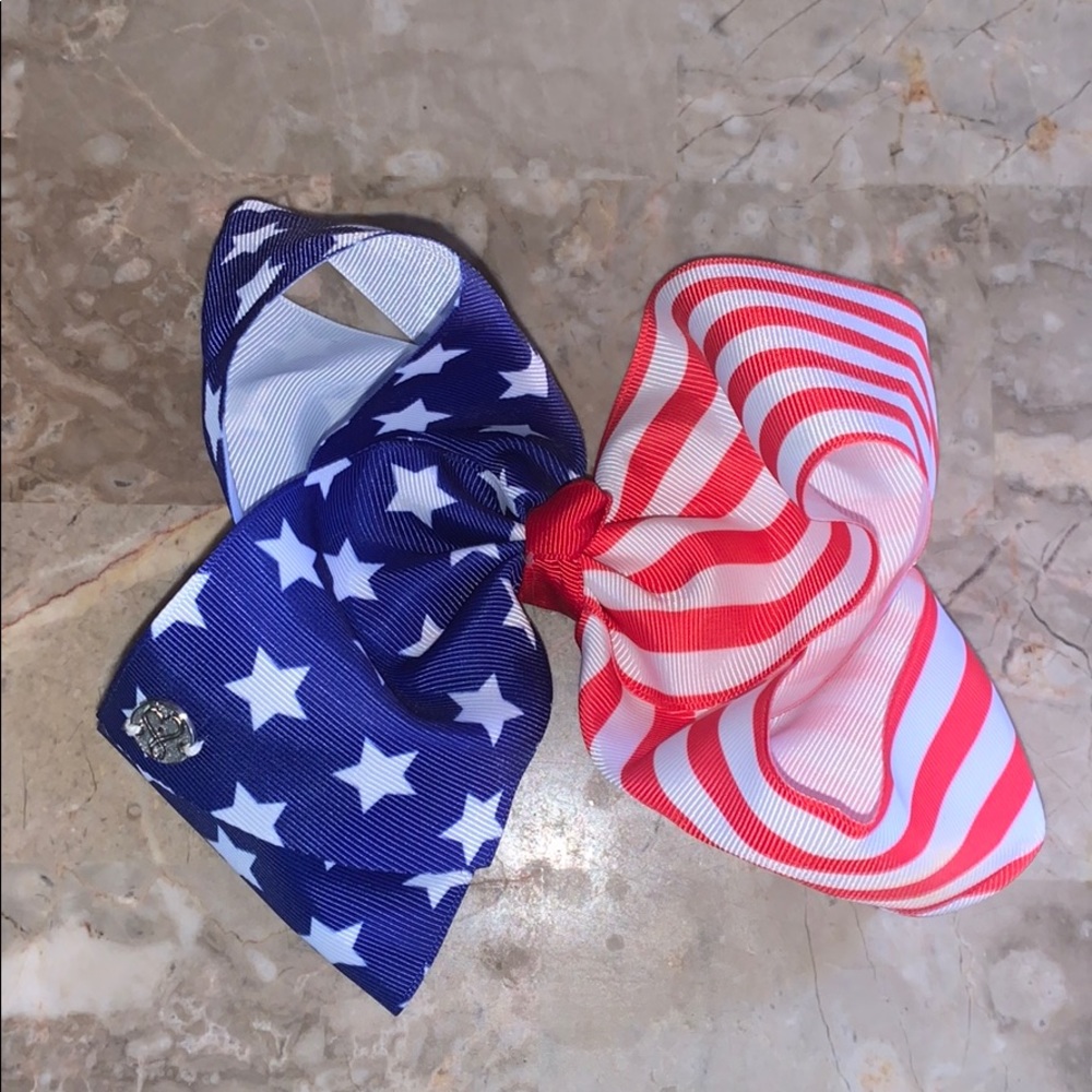 4 of July JoJo bow!